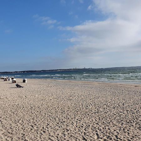 Fewo Machedanz Am Hafen Timmendorfer Strand Ot Niendorf Eksteriør bilde