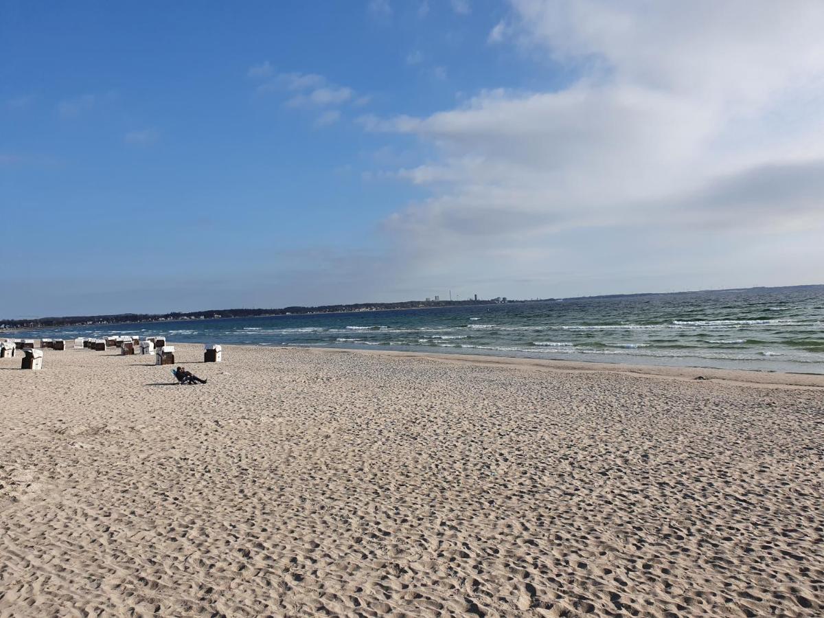 Fewo Machedanz Am Hafen Timmendorfer Strand Ot Niendorf Eksteriør bilde